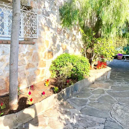 La Charmerette Cap D'antibes 昂蒂布