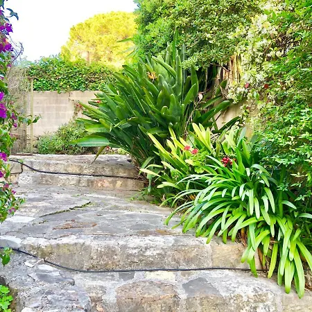 La Charmerette Cap D'antibes Appartement