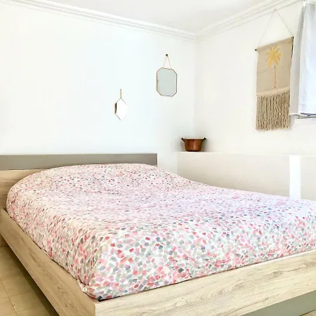 La Charmerette Cap D'antibes Appartement *