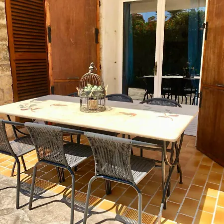 La Charmerette Cap D'antibes 公寓 昂蒂布