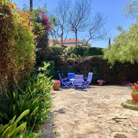 La Charmerette Cap D'antibes 公寓