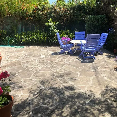 La Charmerette Cap D'antibes Appartement *
