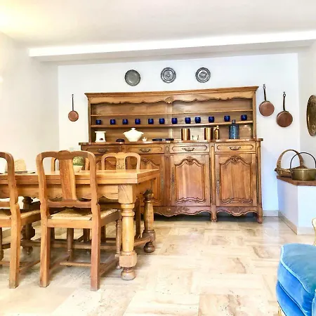 La Charmerette Cap D'antibes Appartement Antibes