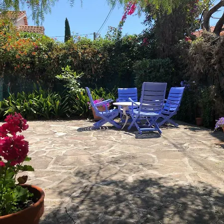 La Charmerette Cap D'antibes 公寓