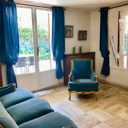 Appartement La Charmerette Cap D'antibes *