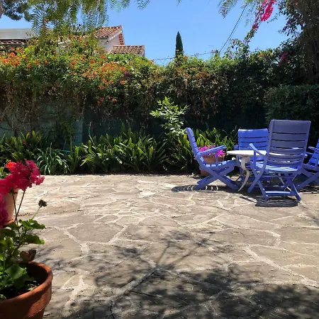 Appartement La Charmerette Cap D'antibes