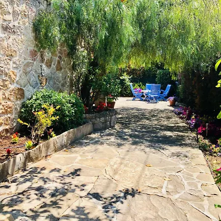 La Charmerette Cap D'antibes 公寓 昂蒂布