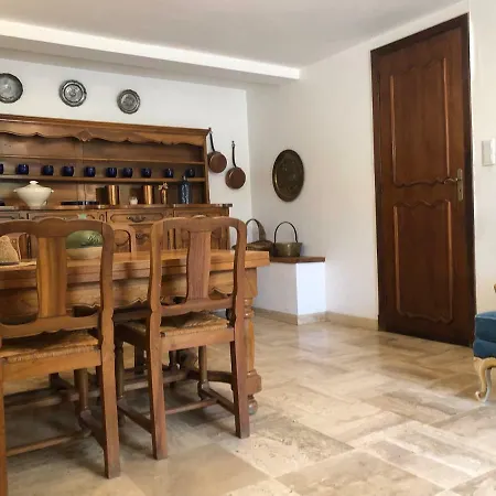 La Charmerette Cap D'antibes Appartement *